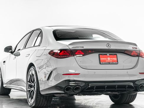 Used 2026 Mercedes-Benz E 53 AMG e 4MATIC Sedan image 7