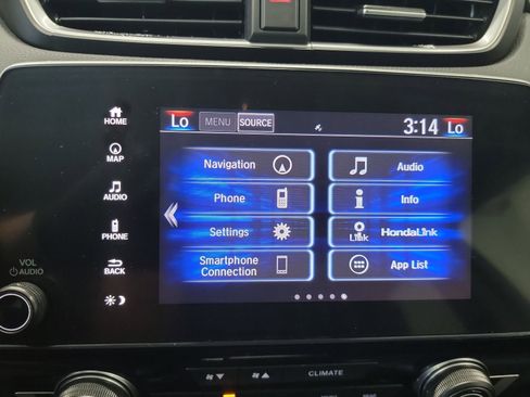 Used 2018 Honda CR-V Touring image 22
