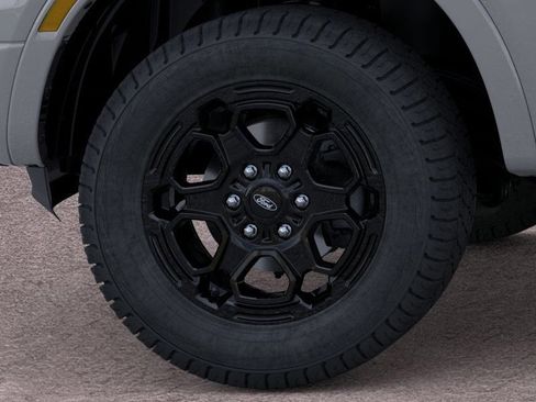 New 2026 Ford Ranger XLT w/ Technology Package AWD/4WD image 19