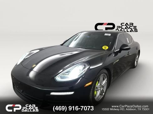 Used 2014 Porsche Panamera S RWD image 2