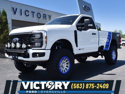Used 2025 Ford F350 XL w/ STX Appearance Package