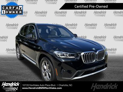 Certified 2024 BMW X3 xDrive30i w/ Premium Package w/ZPA