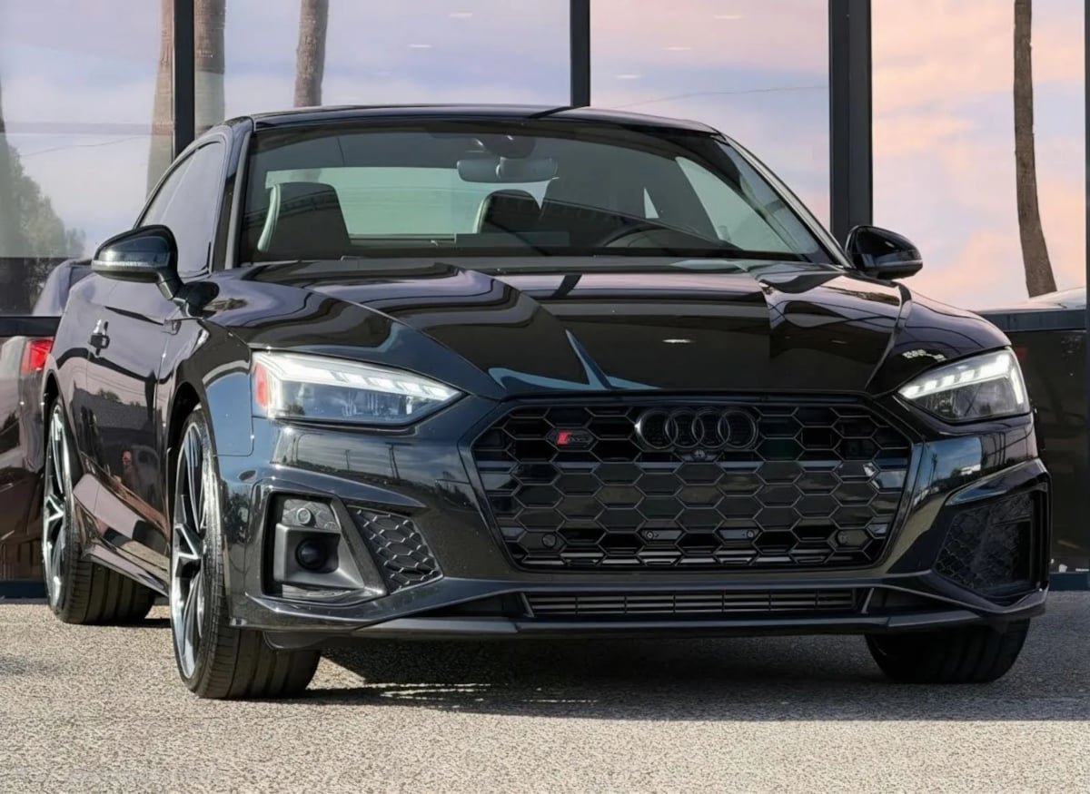 Used 2023 Audi S5 Premium Plus w/ Premium Plus AWD/4WD image 17