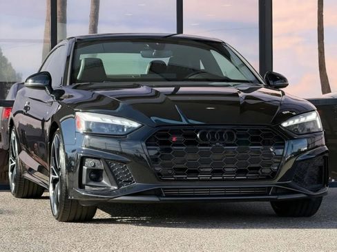Used 2023 Audi S5 Premium Plus w/ Premium Plus AWD/4WD image 17