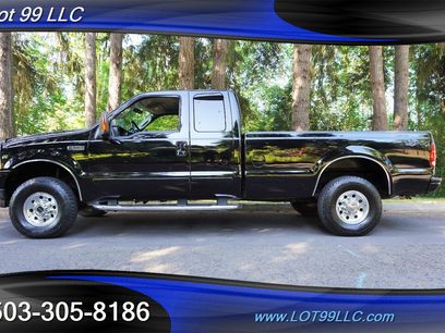 Used 2003 Ford F250 XLT