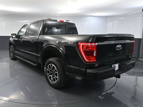 Used 2023 Ford F150 XLT w/ Equipment Group 302A High image 9