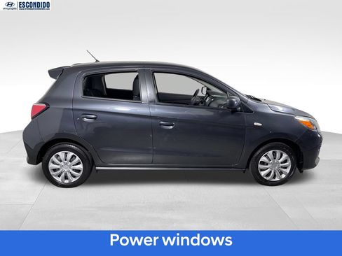 Used 2024 Mitsubishi Mirage ES FWD image 6