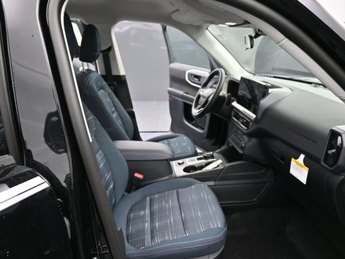 New 2025 Ford Bronco Sport Heritage image 14