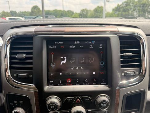 Used 2018 RAM 3500 Laramie AWD/4WD image 23