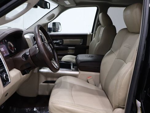 Used 2015 RAM 2500 Laramie AWD/4WD image 13