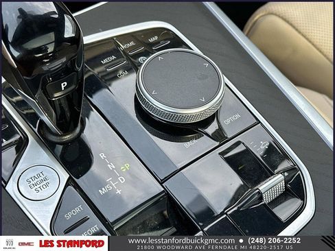 Used 2022 BMW X7 xDrive40i w/ Premium Package image 38