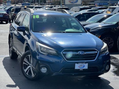 Used 2019 Subaru Outback 3.6R Limited image 1