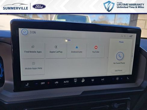 New 2025 Ford Bronco Sport Big Bend w/ Convenience Package AWD/4WD image 24