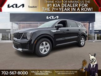 New 2026 Kia Sorento LX video 1