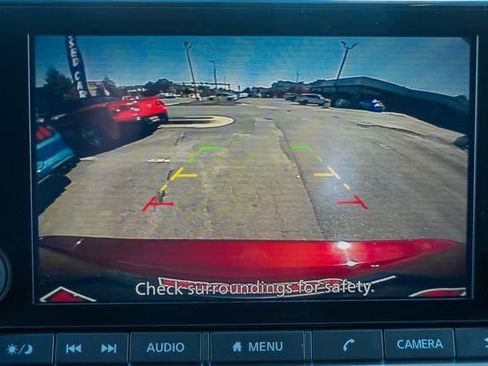 Used 2025 Nissan Rogue S image 2