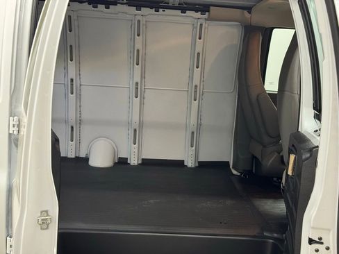 New 2025 Chevrolet Express 2500 Extended w/ Driver Convenience Package image 12