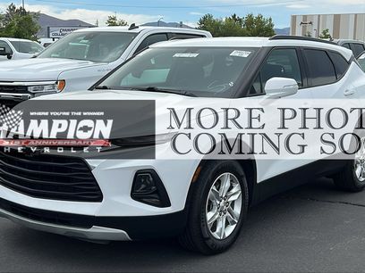 Used 2021 Chevrolet Blazer LT