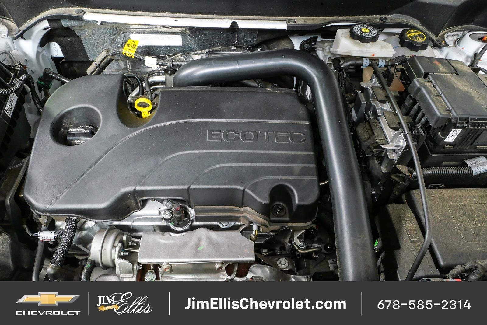 Certified 2024 Chevrolet Equinox LS w/ LS Convenience Package FWD image 33