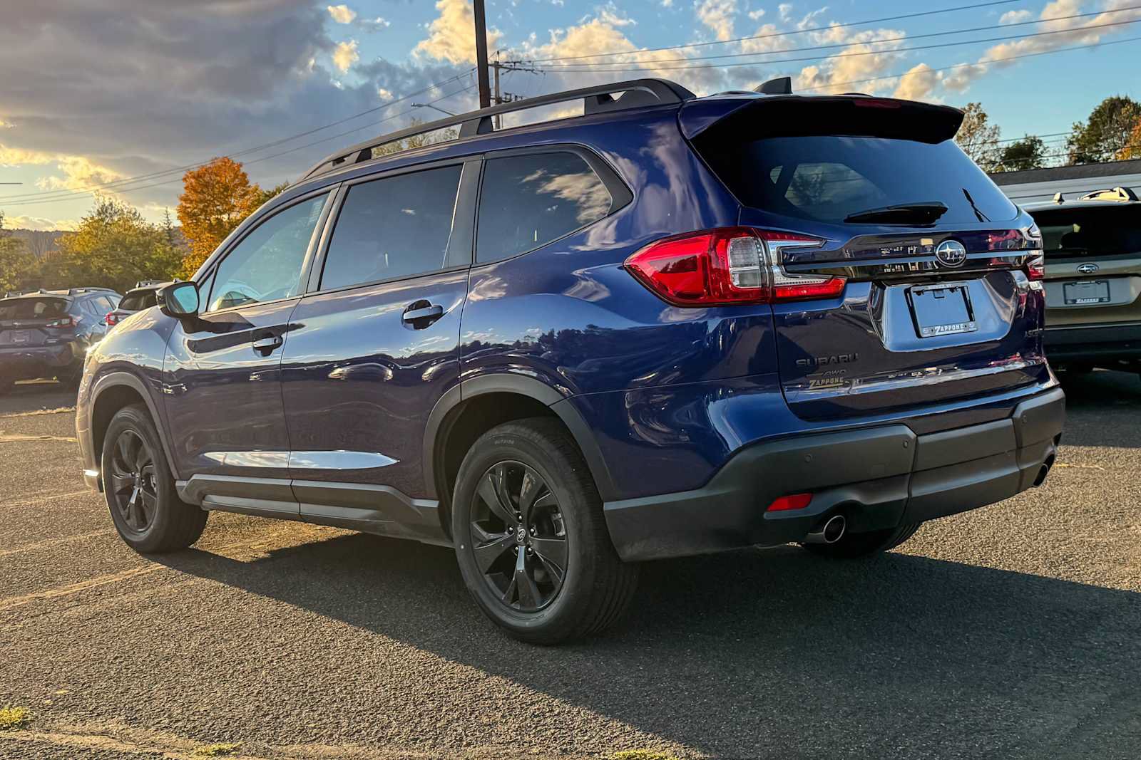 Used 2026 Subaru Ascent Premium AWD/4WD image 4