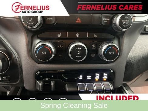 Used 2023 RAM 1500 Big Horn AWD/4WD image 42