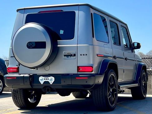 Certified 2023 Mercedes-Benz G 63 AMG 4MATIC image 7