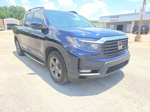 Used 2023 Honda Ridgeline RTL image 1