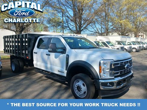 New 2026 Ford F450 XL image 4