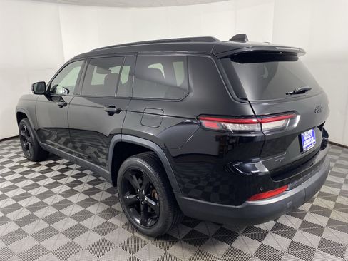 Used 2023 Jeep Grand Cherokee L Laredo AWD/4WD image 10