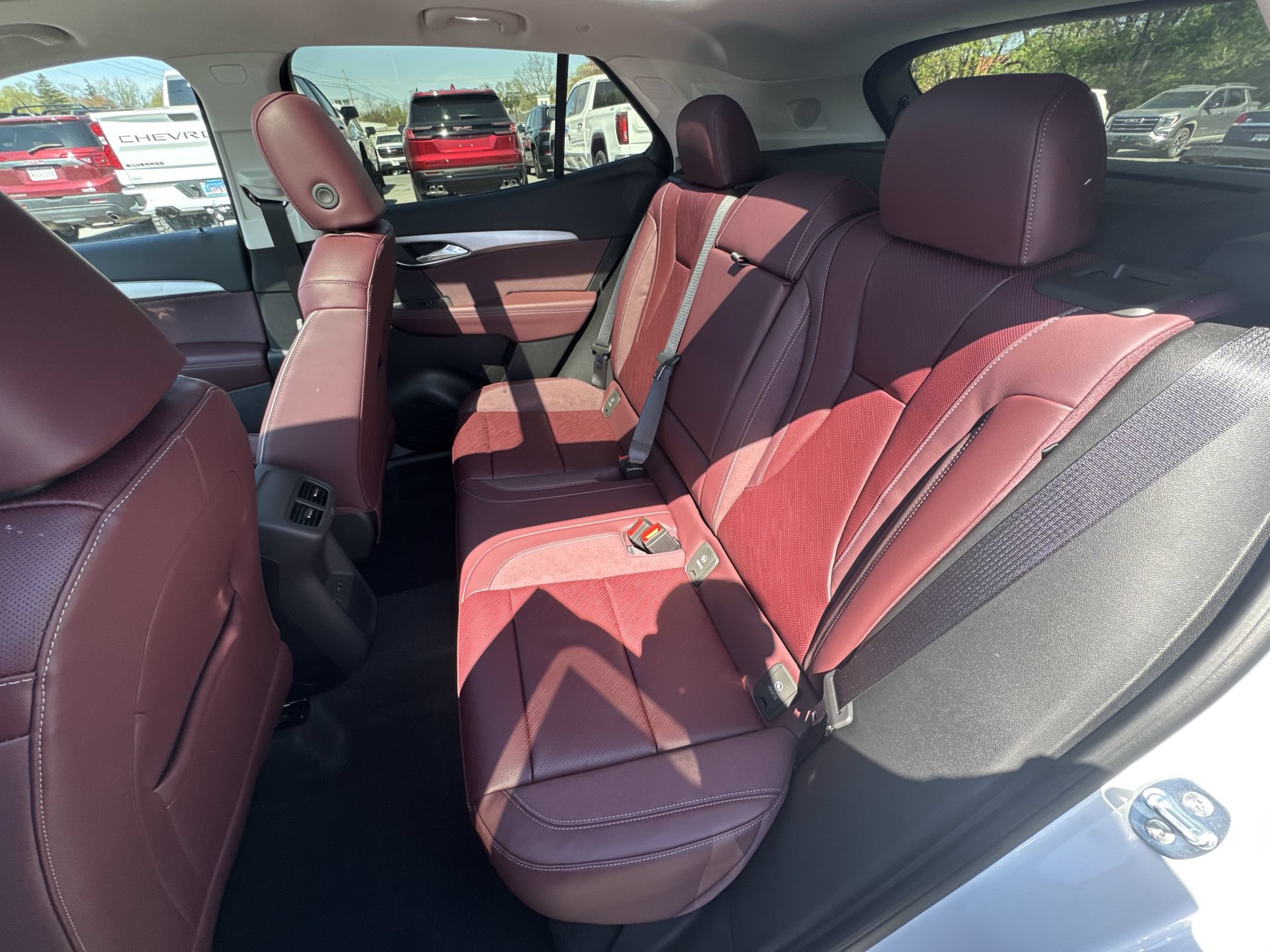 New 2026 Buick Envision Sport Touring AWD/4WD image 25