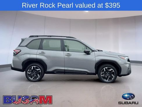 Used 2025 Subaru Forester Limited AWD/4WD image 4