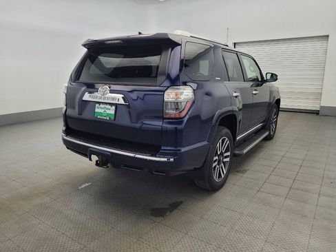 Used 2018 Toyota 4Runner Limited image 9