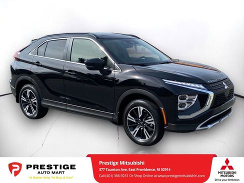 New 2026 Mitsubishi Eclipse Cross SE image 1