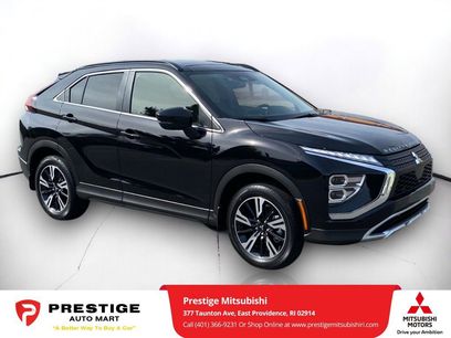 New 2026 Mitsubishi Eclipse Cross SE