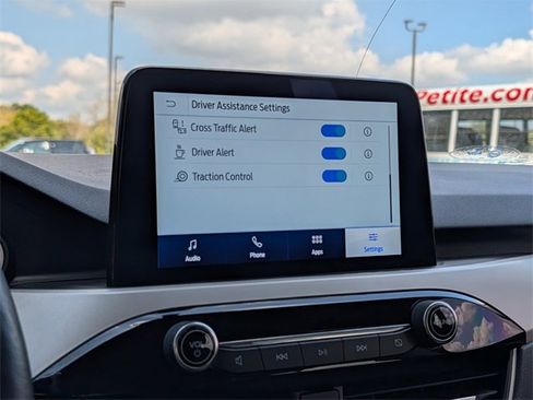 Certified 2021 Ford Escape SE w/ Convenience Package image 22