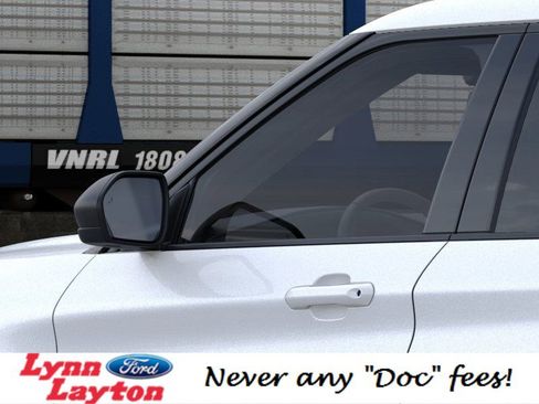 New 2026 Ford Explorer Active image 20