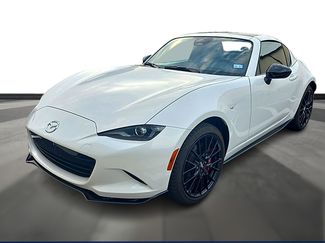Used 2025 MAZDA MX-5 Miata RF Club RWD video 1