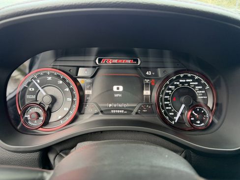 Used 2022 RAM 1500 Rebel image 21