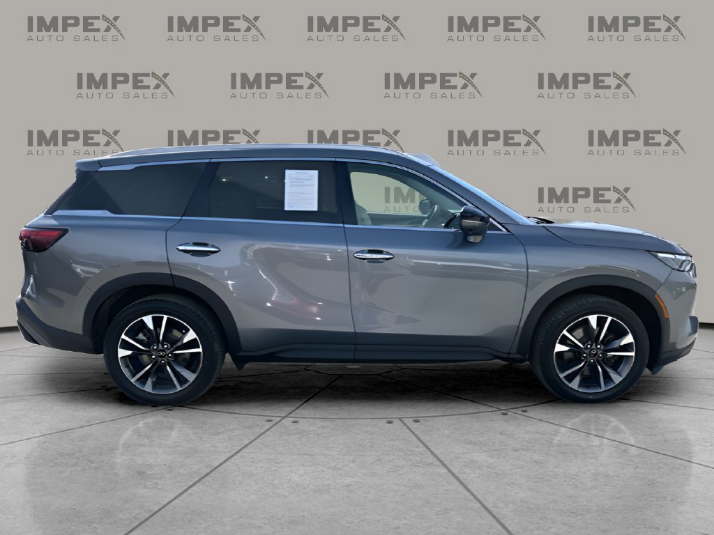 Used 2023 INFINITI QX60 Luxe AWD/4WD image 6