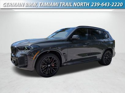 New 2026 BMW X5 sDrive40i w/ M Sport Package