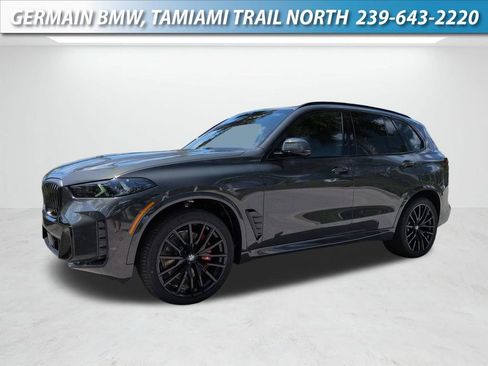 New 2026 BMW X5 sDrive40i RWD image 1