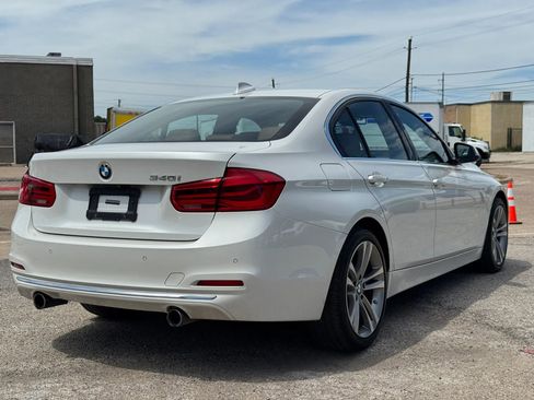 Used 2016 BMW 340i Sedan RWD image 7