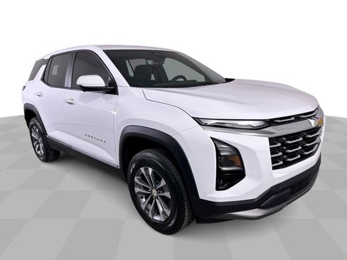 New 2026 Chevrolet Equinox LT w/ Convenience Package II image 37