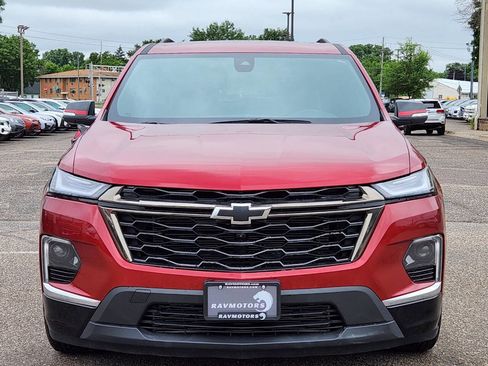 Used 2022 Chevrolet Traverse Premier w/ Redline Edition image 6