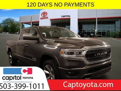 Used 2019 RAM 1500 Limited