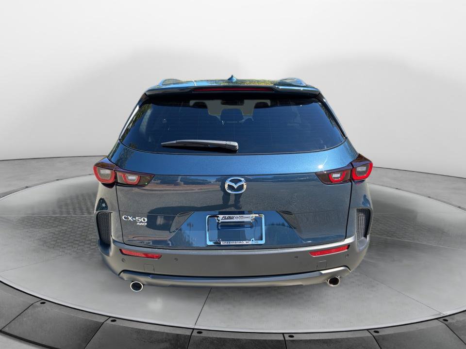 Used 2026 MAZDA CX-50 AWD 2.5 S w/ Weather Package image 14