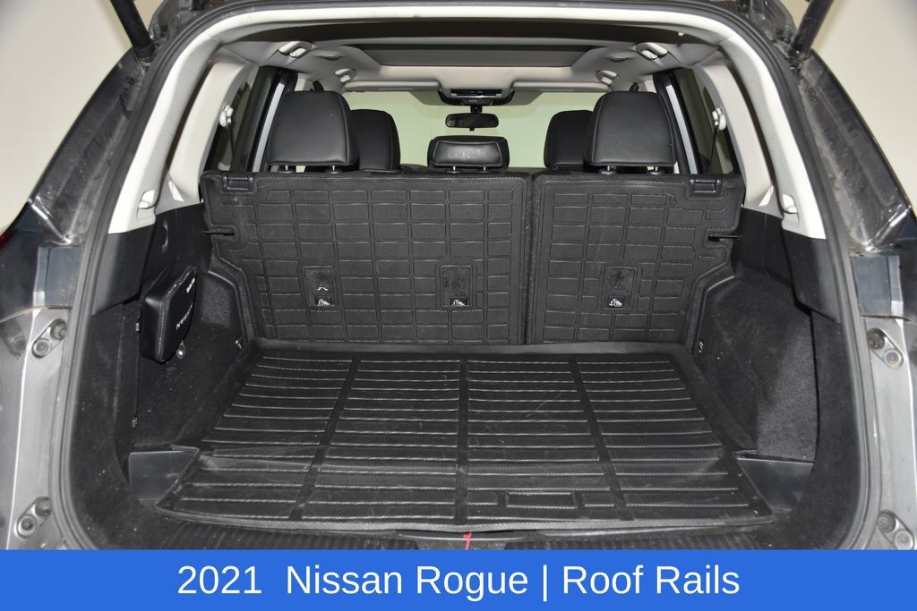Used 2021 Nissan Rogue SV w/ Premium Package AWD/4WD image 30