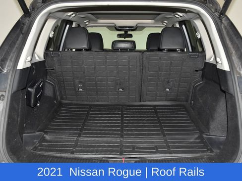 Used 2021 Nissan Rogue SV w/ Premium Package AWD/4WD image 30