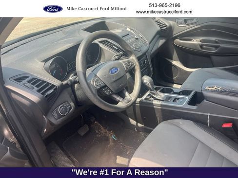 Used 2017 Ford Escape S FWD image 6