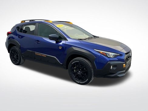 Used 2024 Subaru Crosstrek 2.5i Wilderness w/ Crosstrek Mirror Package image 9