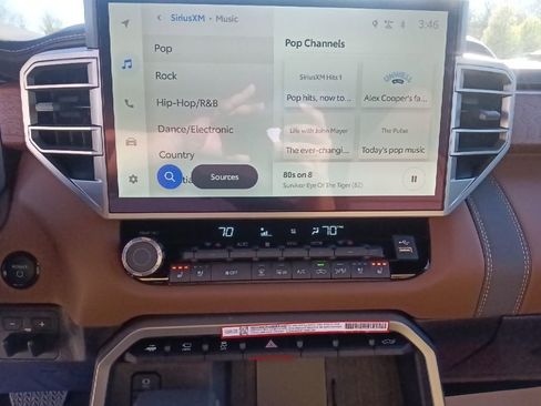 New 2026 Toyota Tundra 1794 Edition AWD/4WD image 22
